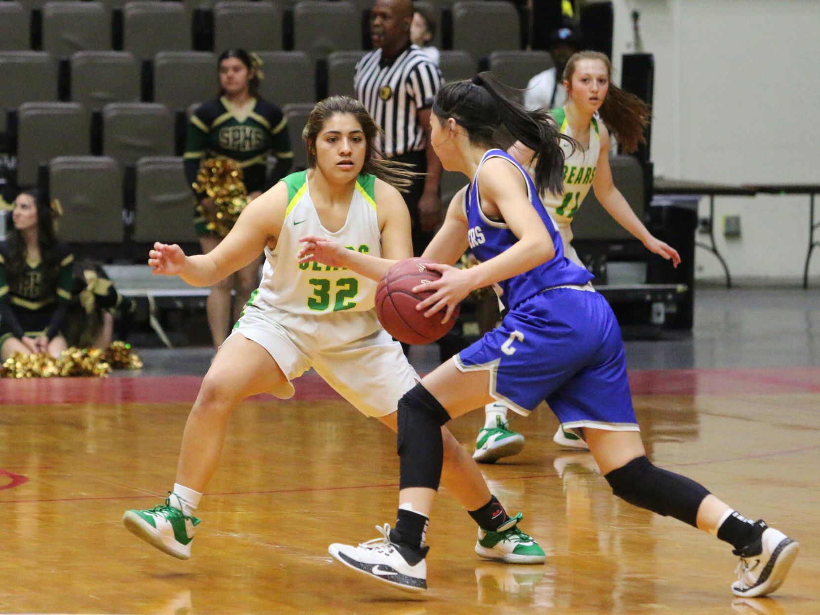 Sierra Pacific upended by Caruthers in D-IV finals